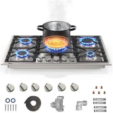 gas stove top burner won& 39